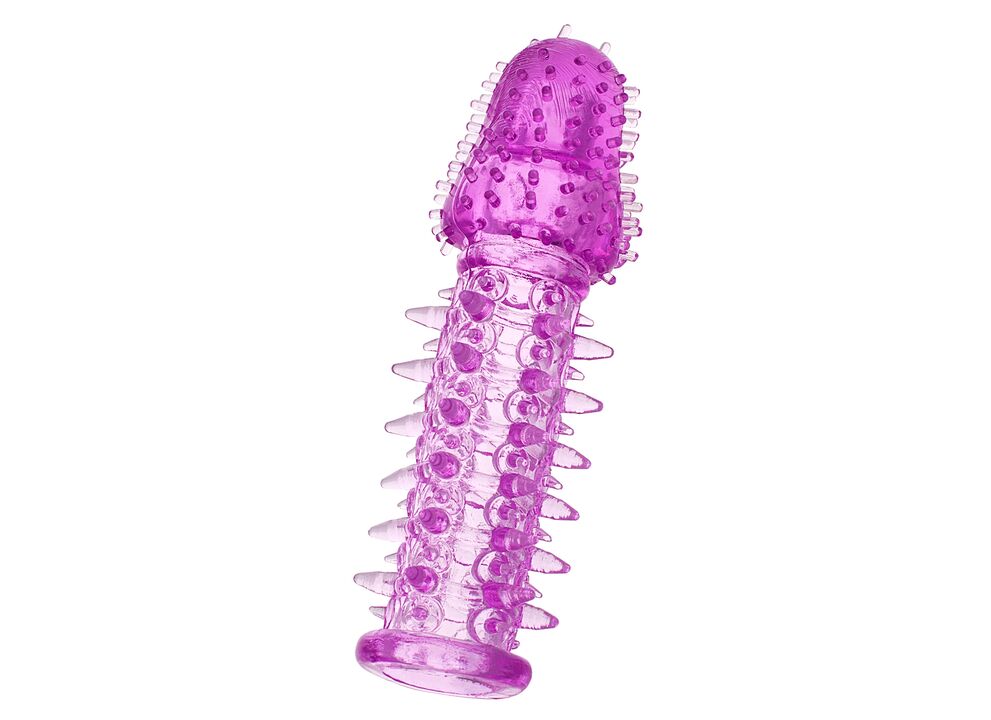 silicone penis accessory