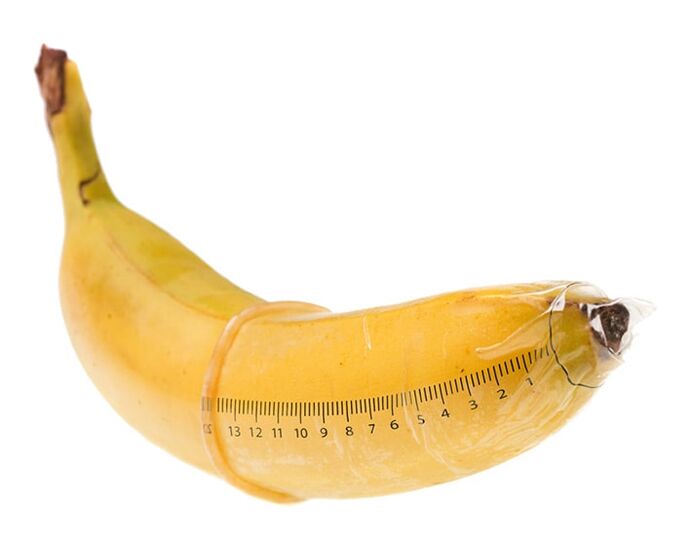 The ideal size for an erect penis is 10 to 16 cm