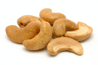 Cashew nuts for potency